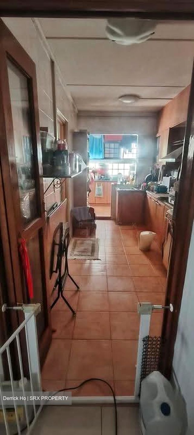Blk 539 Woodlands Drive 16 (Woodlands), HDB 5 Rooms #609017401